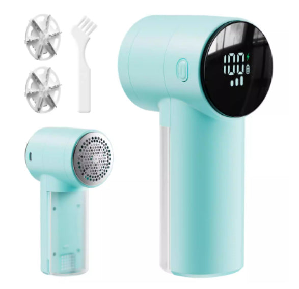 BobbleOff™ Fabric Shaver — Restore Any Fabric in Seconds